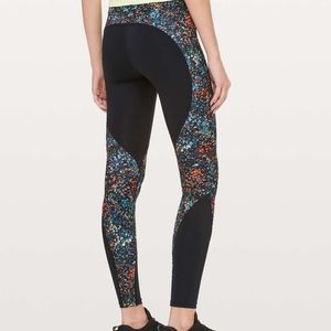 LULULEMON $128 Wake & Train 28" Flowerescent Multi 6